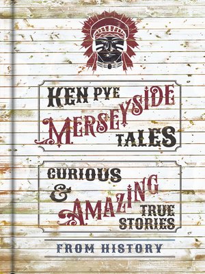 cover image of Merseyside Tales